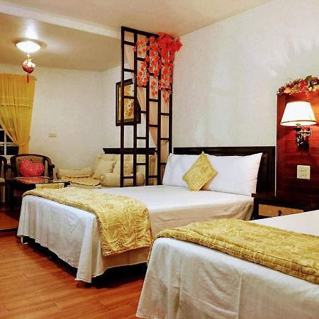 Chulu Wenxin Xiao Zhan Homestay Exterior photo